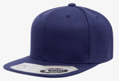 Custom Or Blank Lifeguard Flexfit® Snapback Hat - Baseball Cap, HD Png Download, Transparent PNG
