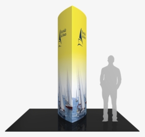 Formulate Shield Tower - 10ft Tall, HD Png Download, Transparent PNG