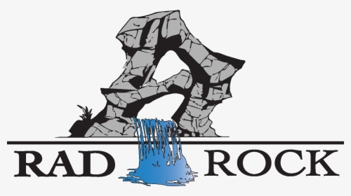 Radrock Swimming Pool Rock - Illustration, HD Png Download, Transparent PNG