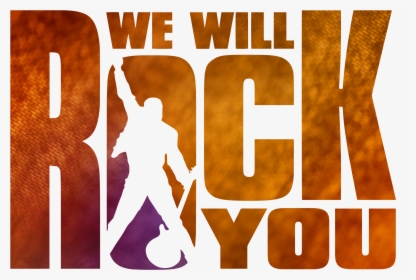 We Where Rock You, HD Png Download, Transparent PNG