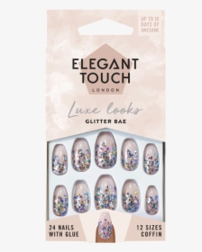 Elegant Touch Luxe Looks False Nails, HD Png Download, Transparent PNG