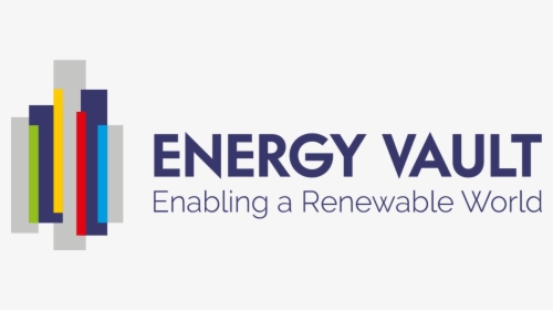 Logo - Energy Vault Logo, HD Png Download, Transparent PNG