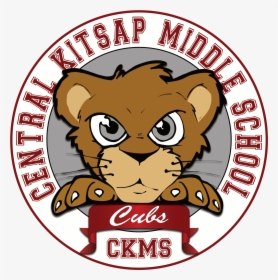 Central Kitsap Middle School Logo - Shidokan, HD Png Download, Transparent PNG