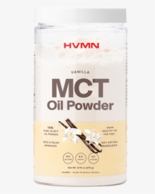 Mct Oil Powder Hvmn, HD Png Download, Transparent PNG
