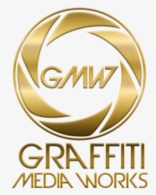 Graffiti Media Works - Graphic Design, HD Png Download, Transparent PNG
