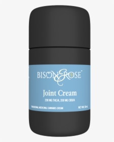Bison & Rose Cream - Cosmetics, HD Png Download, Transparent PNG