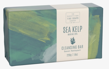 Scottish Fine Soaps Sea Kelp Cleansing Bar 220g, HD Png Download, Transparent PNG