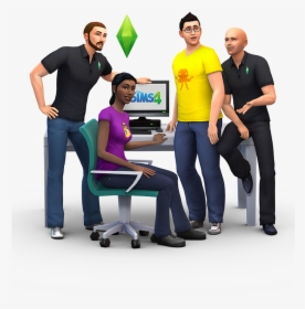 Sims 4 Transparent Render, HD Png Download, Transparent PNG