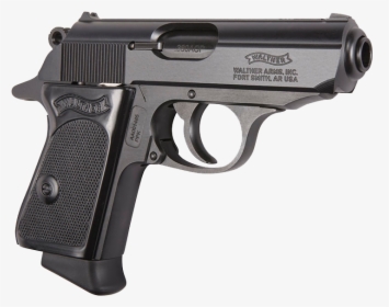 Walther Ppk - Pistola Smith & Wesson M&p 40, HD Png Download, Transparent PNG