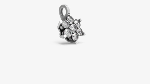 Barrel Pendant Jewelry Cad Model - Engagement Ring, HD Png Download, Transparent PNG