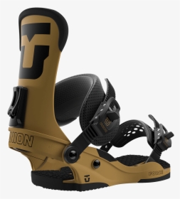 Union Force Snowboard Bindings - Union Bindings Force 2019, HD Png Download, Transparent PNG