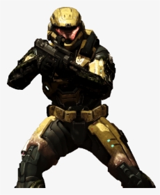 Spartan-g101 Halo Fanon Fandom Powered Wikia - Soldier, HD Png Download, Transparent PNG