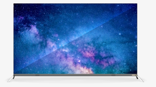 Oled - Milky Way, HD Png Download, Transparent PNG
