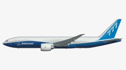 Boeing 777 200er Boeing Livery, HD Png Download, Transparent PNG
