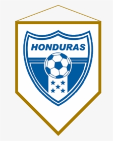 Logo Banderín Honduras - Seleccion De Honduras Logo, HD Png Download, Transparent PNG