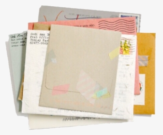 #letters #mail #stamp #stamps #travel #postcard #vintage - Pen Pal Letter Png, Transparent Png, Transparent PNG