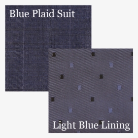 Blplaid Swatch & Lining - Graphics, HD Png Download, Transparent PNG