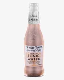 Fever Tree Aromatic Tonic Water, HD Png Download, Transparent PNG