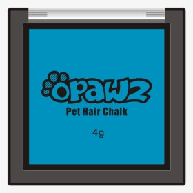Pet Hair Chalk-blue - Opawz, HD Png Download, Transparent PNG