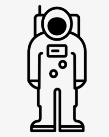 Astronaut Pictogram, HD Png Download, Transparent PNG