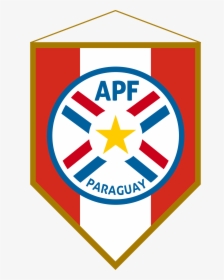 Logo Banderín Paraguay - Asociación Paraguaya De Fútbol, HD Png Download, Transparent PNG