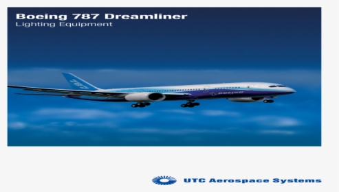 Boeing 787 Dreamliner Lighting Equipment On The Boeing - Boeing 777, HD Png Download, Transparent PNG