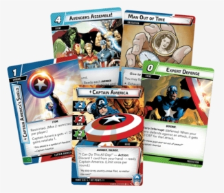 Marvel Champions Card Game, HD Png Download, Transparent PNG