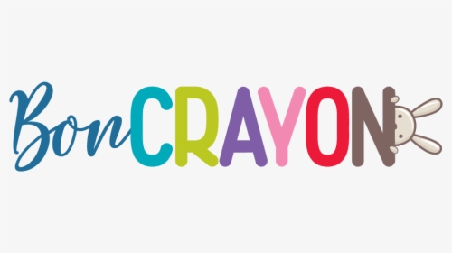 Bon Crayon Logo - Calligraphy, HD Png Download, Transparent PNG