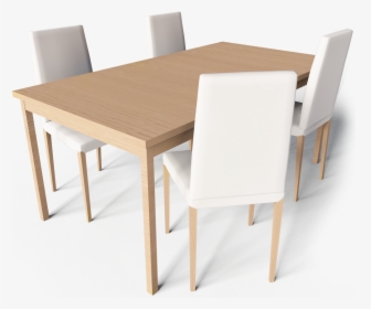 Extendable Dining Table3d View   Class Mw 100 Mh 100 - Dining Table Ikea, HD Png Download, Transparent PNG