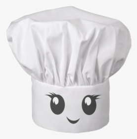 #chef Hat Cute - Cartoon Cute Chef Cap, HD Png Download, Transparent PNG