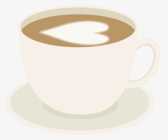 Coffee Mug Cute Clipart - Green Tea Clipart, HD Png Download, Transparent PNG