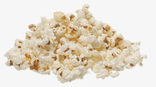 Pile Of Popcorn - Попкорн Png, Transparent Png, Transparent PNG