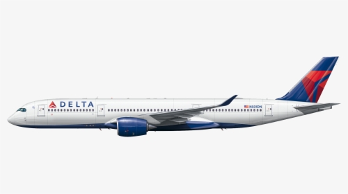 Delta Cargo A330, HD Png Download, Transparent PNG