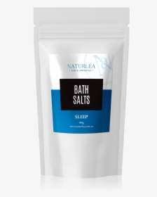 Sleep Bath Salt 500g - Paper Bag, HD Png Download, Transparent PNG