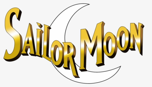 Sailor Moon Logo Render, HD Png Download, Transparent PNG