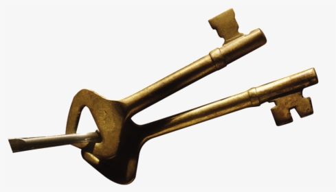 Treasure Box Key Hd Png - Metalworking Hand Tool, Transparent Png, Transparent PNG