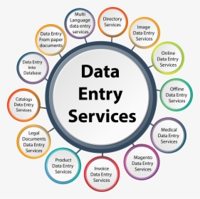 Looking For A Virtual Assistant For Data Entry - Data Entry, HD Png Download, Transparent PNG