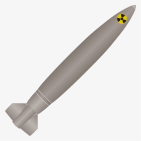 Missile Png - Nuclear Missile Transparent Background, Png Download, Transparent PNG