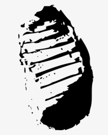 Moon Footprint Imprint Free Picture - Neil Armstrong Footprint Tattoo, HD Png Download, Transparent PNG