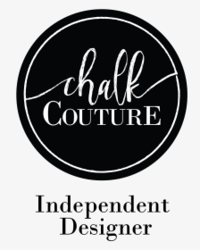 Chalk Couture Independent Designer, HD Png Download, Transparent PNG