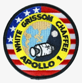 Apollo 1 Mission Badge, HD Png Download, Transparent PNG
