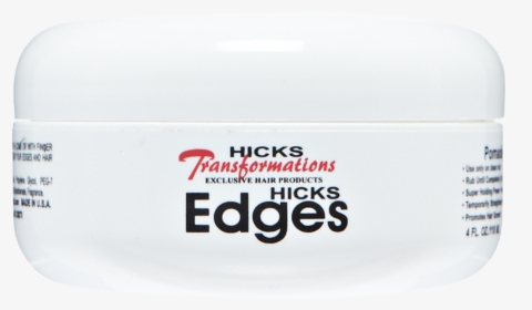 Hicks Styling Product Hicks Edges 4oz - Cosmetics, HD Png Download, Transparent PNG