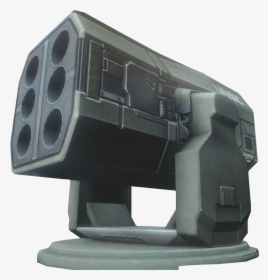 Halo 4 Missile Battery, HD Png Download, Transparent PNG