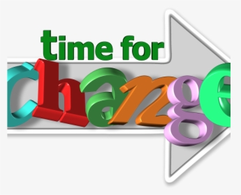 Why I M Dropping The Title “virtual Assistant” - Clipart Time For Change Png, Transparent Png, Transparent PNG