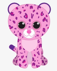 Peek A Boo Ty Beanie Baby - Ty Beanie Boo Clipart, HD Png Download, Transparent PNG