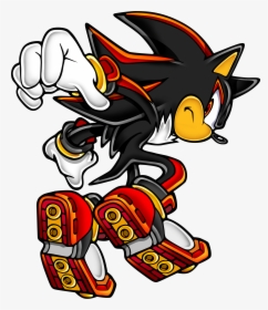 Sonic The Hedgehog Clipart Red - Shadow The Hedgehog Sa2b, HD Png Download, Transparent PNG
