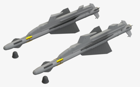 Missiles Png , Png Download - Ranged Weapon, Transparent Png, Transparent PNG
