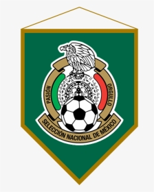 Logo Banderín México - Mexico National Team Flag, HD Png Download, Transparent PNG