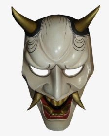 Oni Mask Png Picture - Oni Mask Png, Transparent Png, Transparent PNG