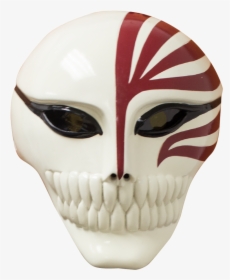 Japanese Fantasy Ichigo Tensa Anime Hollow Mask , Png - Japan Mask Png Transparent, Png Download, Transparent PNG